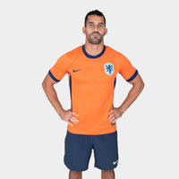 Thumbnail for Holland 24/25 Euro Home Jersey