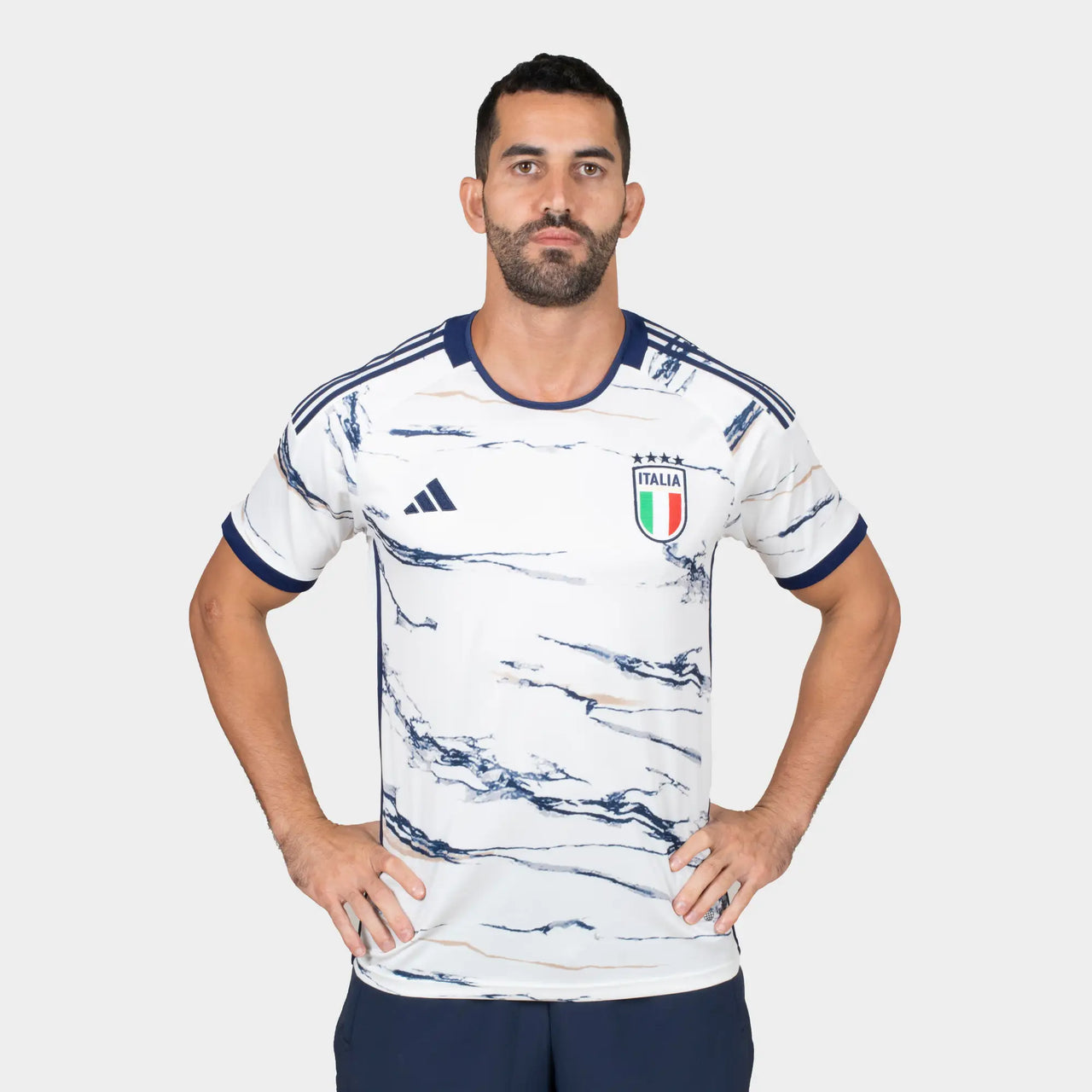 Maillot Italie 23/24 Extérieur Homme
