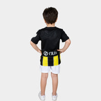 Thumbnail for Al Ittihad Fc 23/24 -Home Kids Kit
