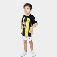 Thumbnail for Al Ittihad Fc 23/24 -Home Kids Kit