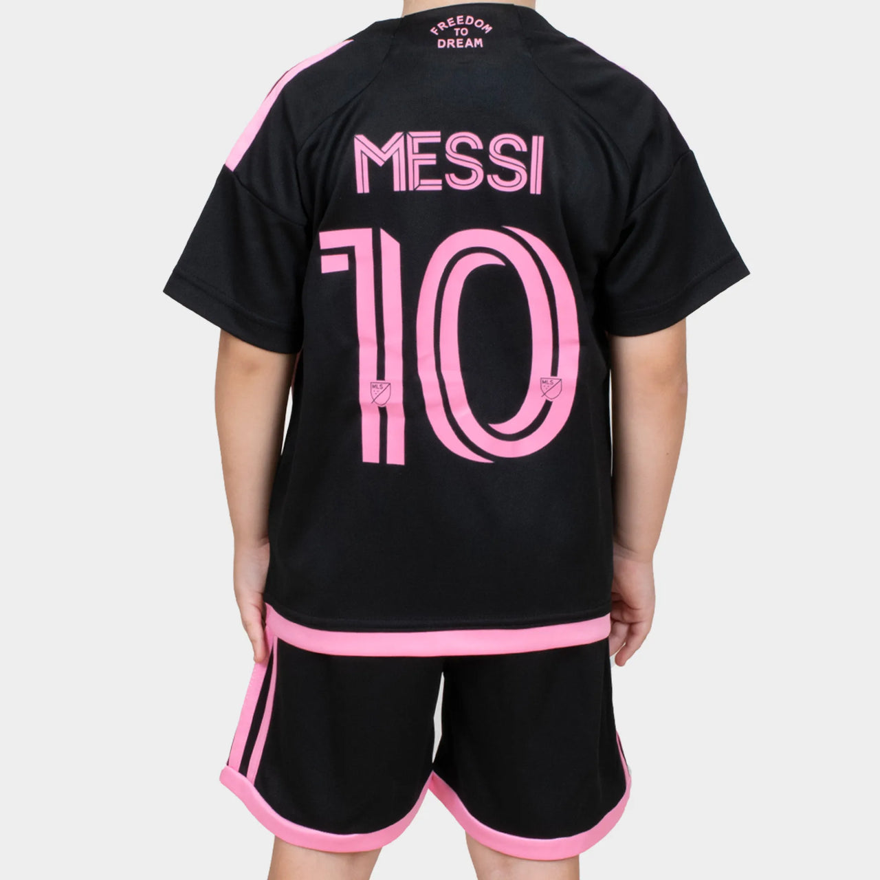 Messi Inter Miami 23/24 Noir