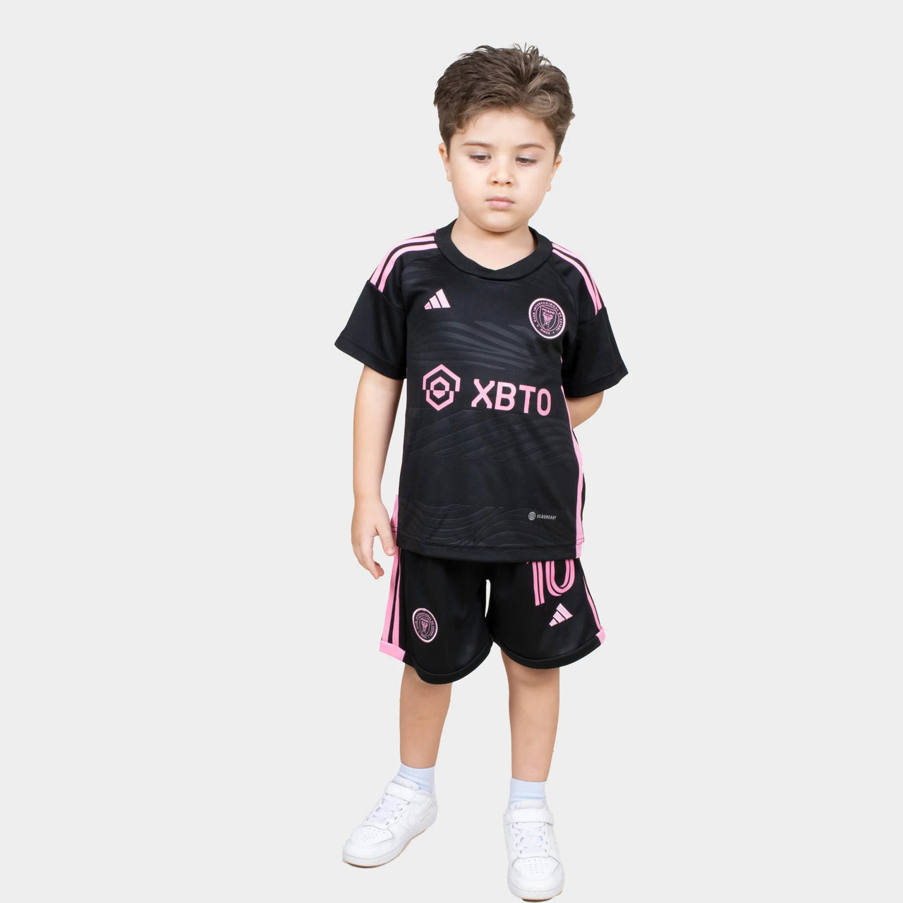 Messi Inter Miami 23/24 Noir