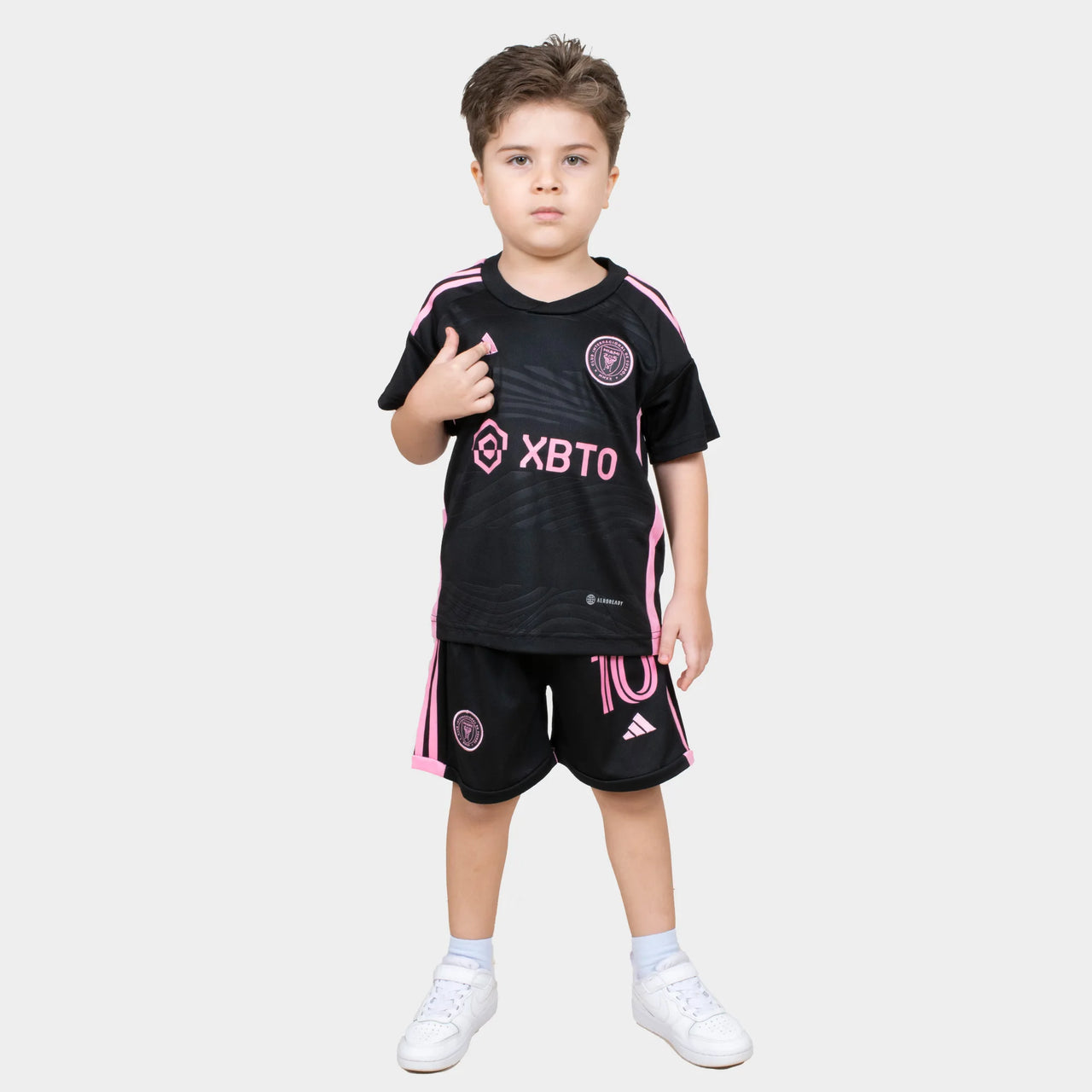Messi Inter Miami 23/24 Noir