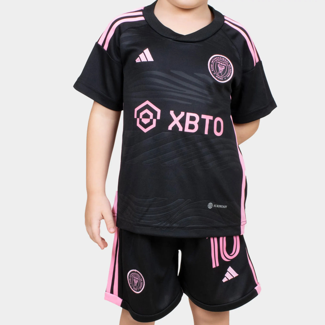 Messi Inter Miami 23/24 Noir