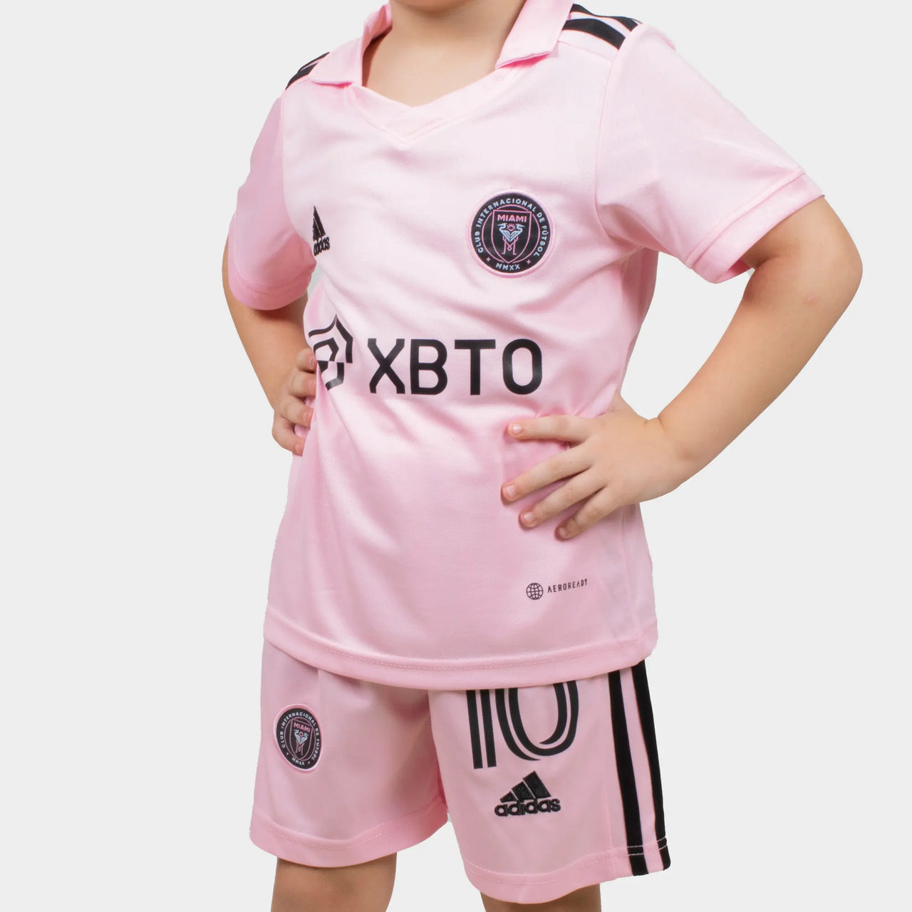 Messi Inter Miami 23/24 Rose