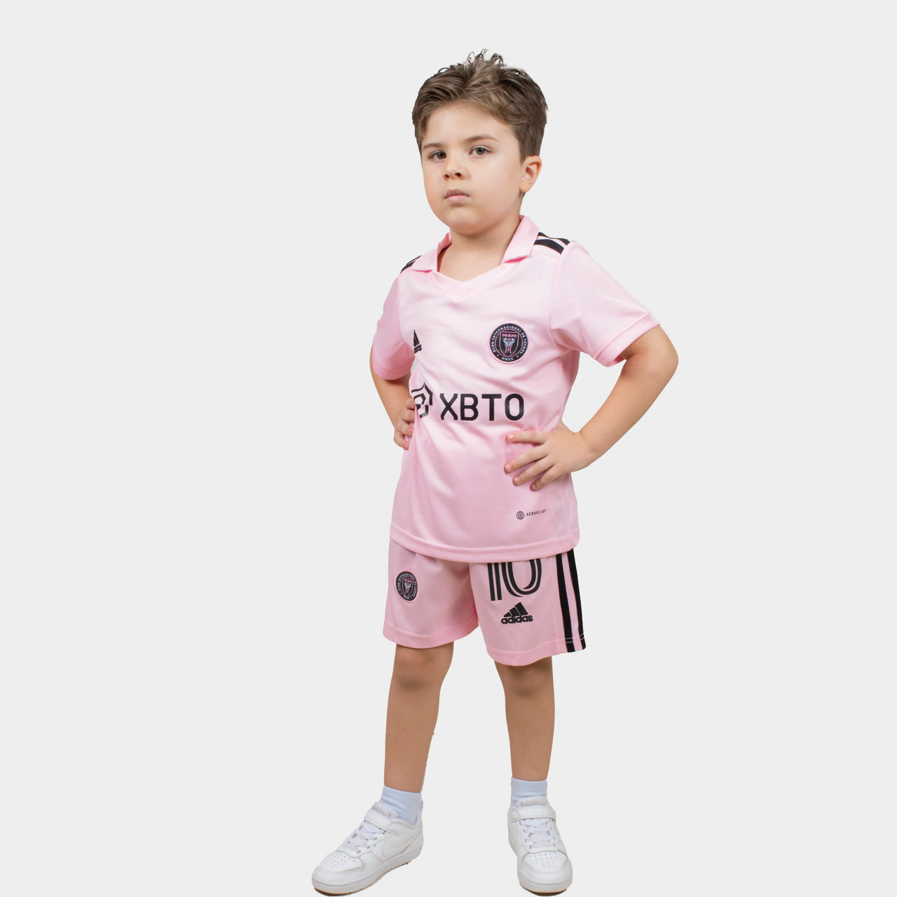 Messi Inter Miami 23/24 Rose