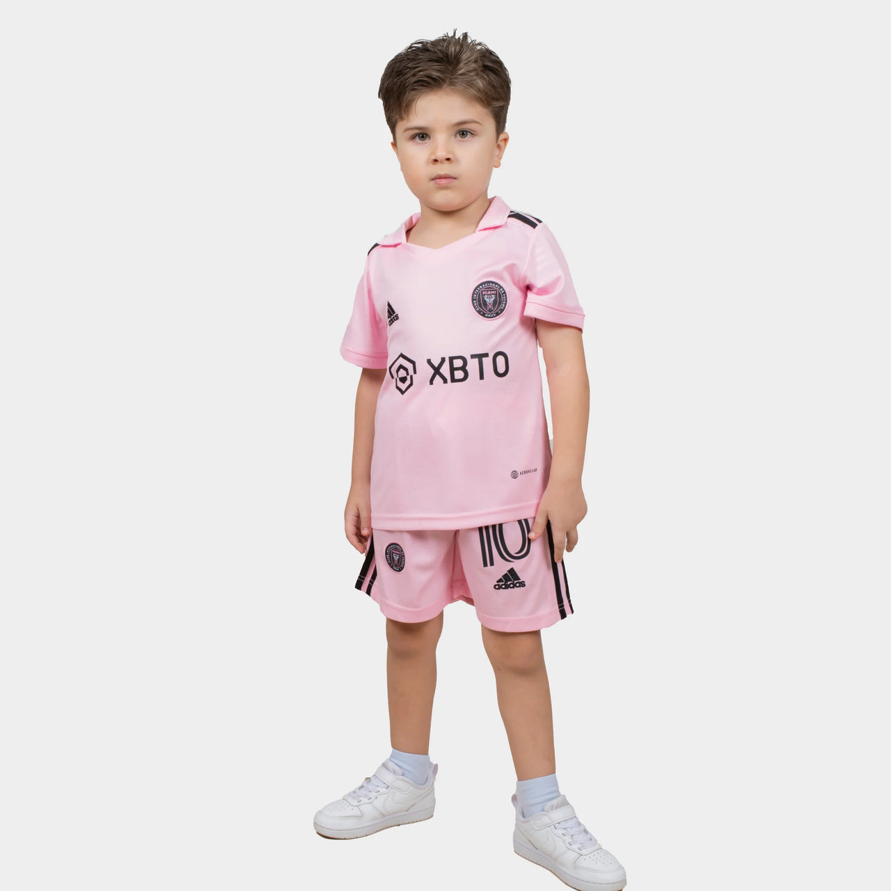 Messi Inter Miami 23/24 Rose