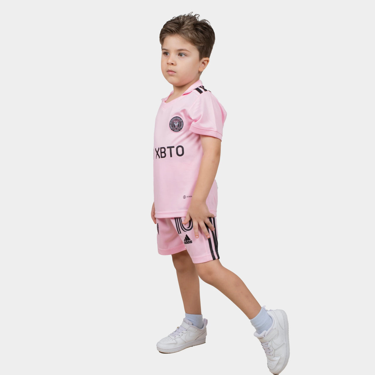Messi Inter Miami 23/24 Rose