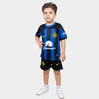 Thumbnail for Kit Enfant Inter Milan 23/24 Domicile