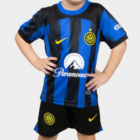 Thumbnail for Kit Enfant Inter Milan 23/24 Domicile