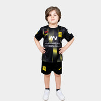 Thumbnail for Al Ittihad Fc 23/24 -Third Kids Kit