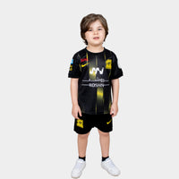 Thumbnail for Al Ittihad Fc 23/24 -Third Kids Kit
