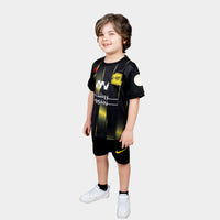 Thumbnail for Al Ittihad Fc 23/24 -Third Kids Kit