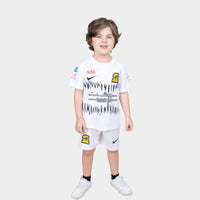Thumbnail for Al Ittihad Fc 23/24 -Away Kids Kit