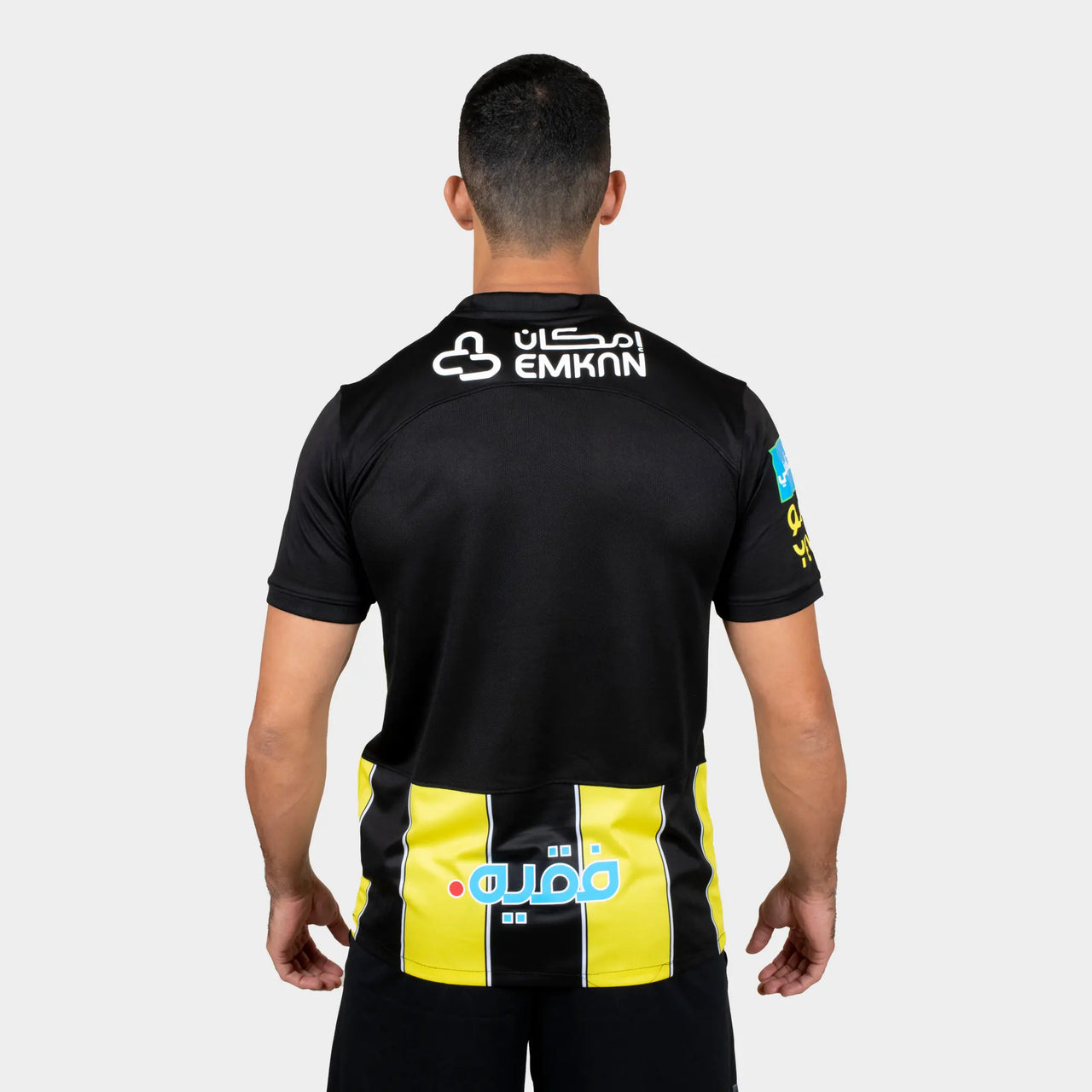 Al Ittihad Fc 23/24 Men Home Jersey
