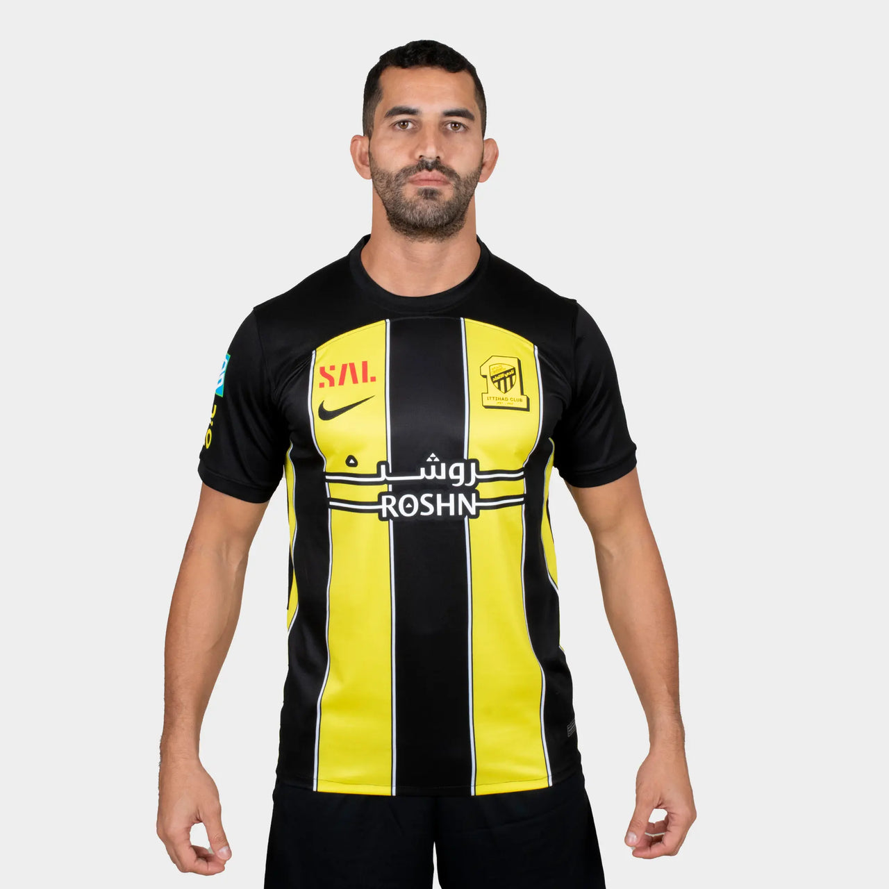 Al Ittihad Fc 23/24 Men Home Jersey