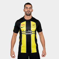 Thumbnail for Al Ittihad Fc 23/24 Men Home Jersey
