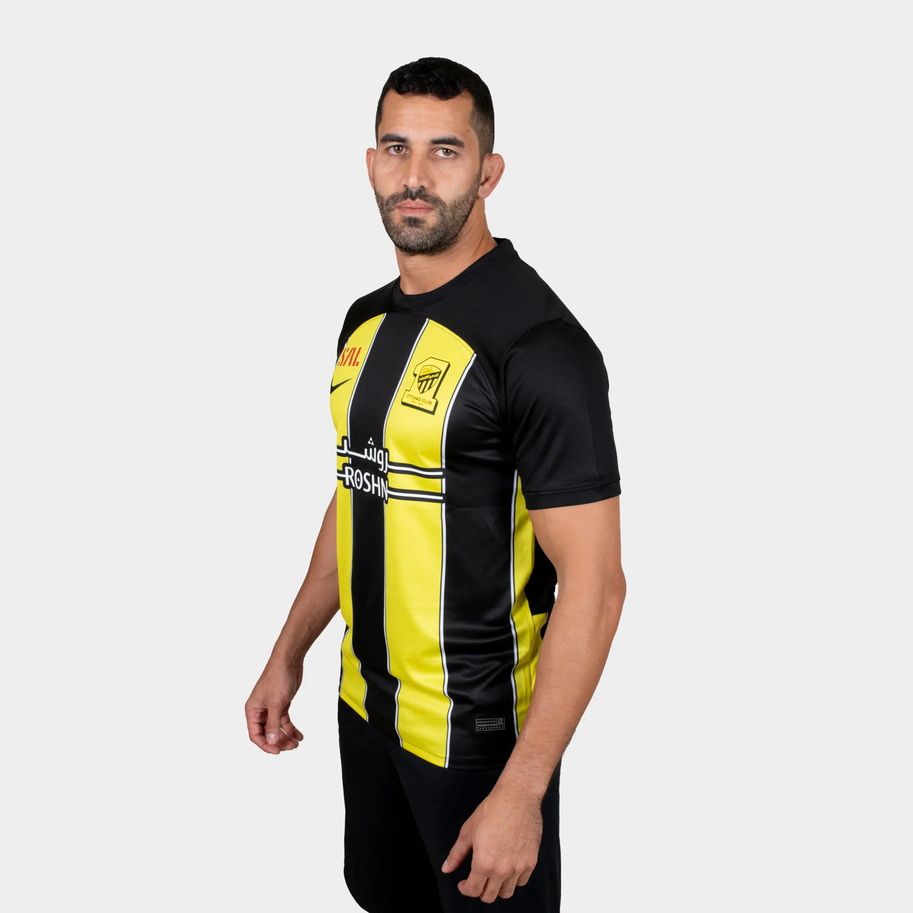 Al Ittihad Fc 23/24 Men Home Jersey