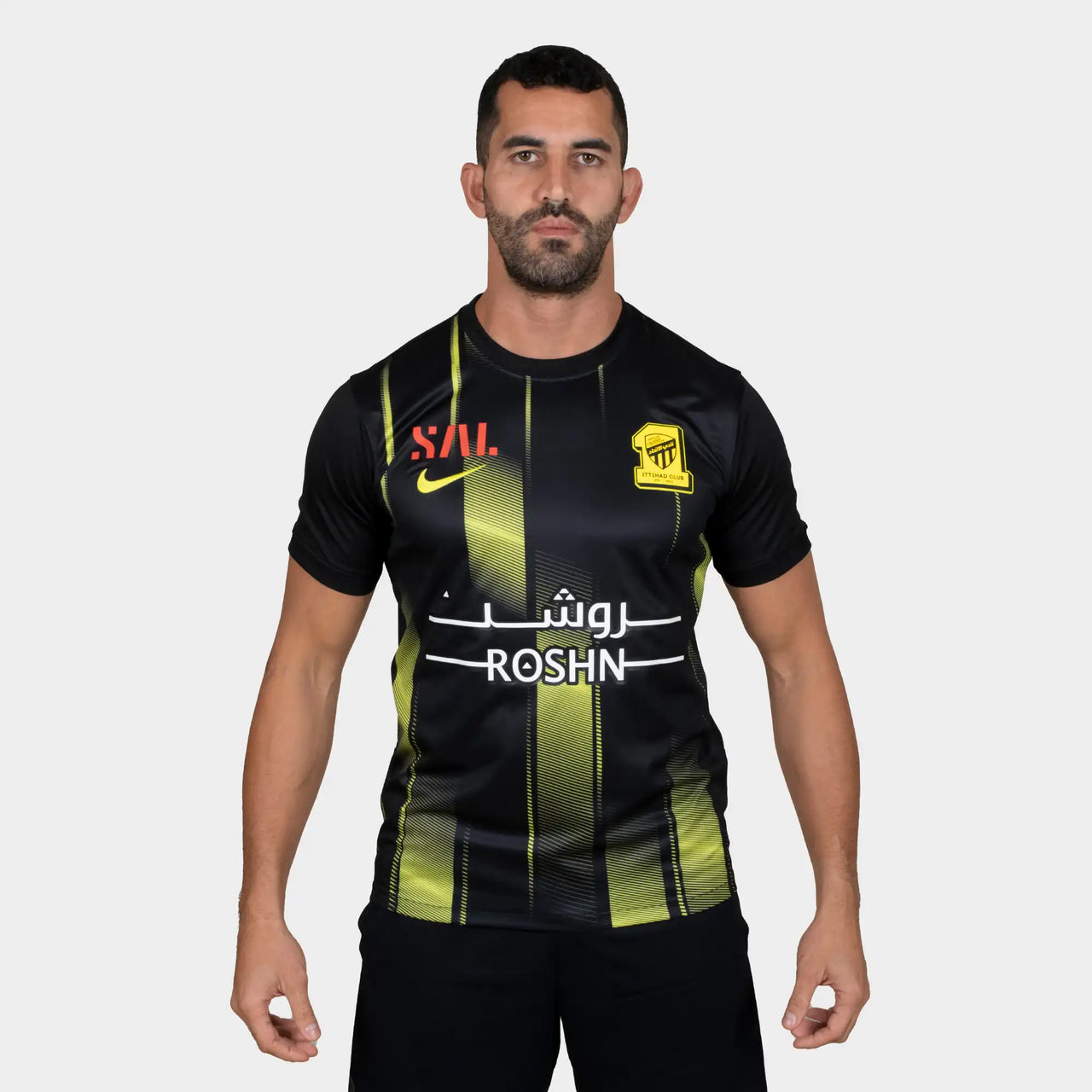 Al Ittihad Fc 23/24 Men Third Jersey