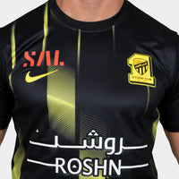Thumbnail for Al Ittihad Fc 23/24 Men Third Jersey