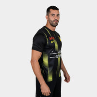 Thumbnail for Al Ittihad Fc 23/24 Men Third Jersey