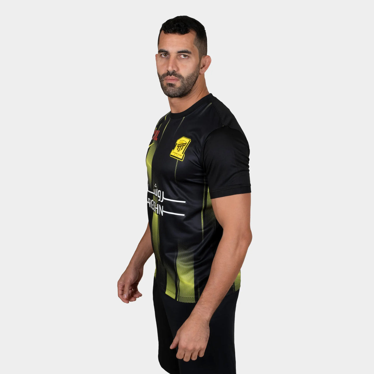 Al Ittihad Fc 23/24 Men Third Jersey