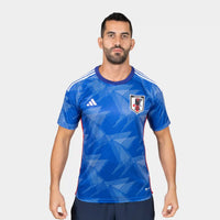 Thumbnail for Maillot domicile de l'équipe nationale du Japon 22/23 pour hommes