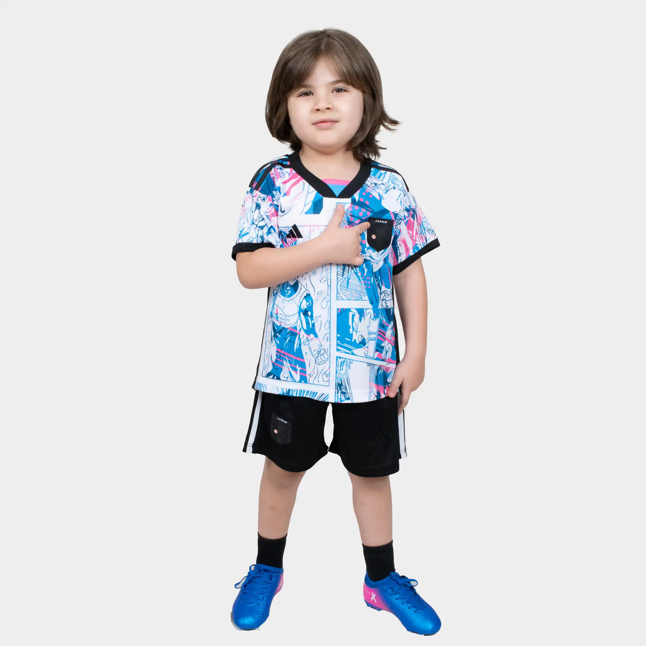 Kit pour enfants édition spéciale Dragon Ball Japon