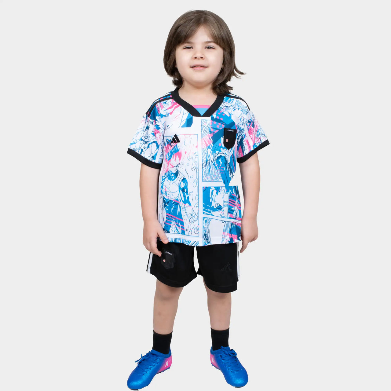 Kit pour enfants édition spéciale Dragon Ball Japon