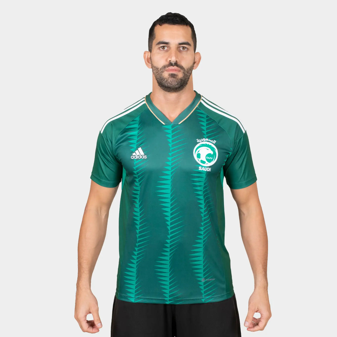 Maillot domicile de l'équipe nationale d'Arabie Saoudite 23/24 pour hommes