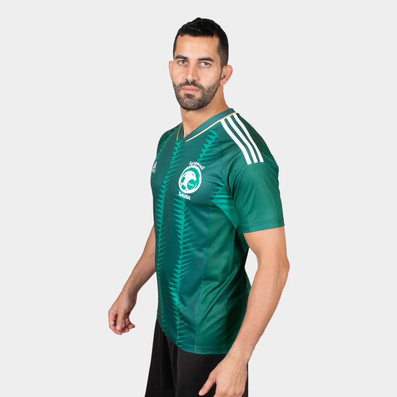 Maillot domicile de l'équipe nationale d'Arabie Saoudite 23/24 pour hommes