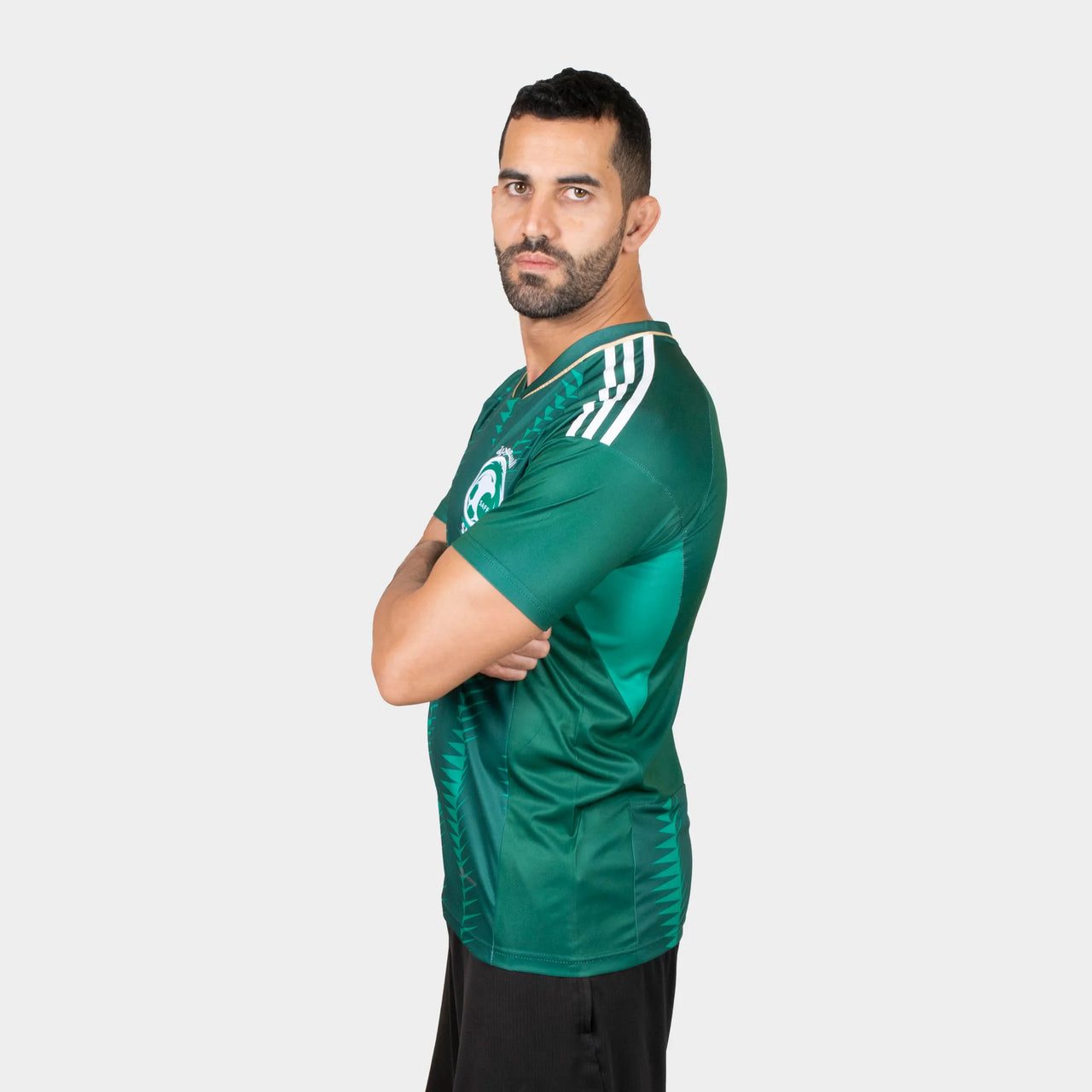 Maillot domicile de l'équipe nationale d'Arabie Saoudite 23/24 pour hommes