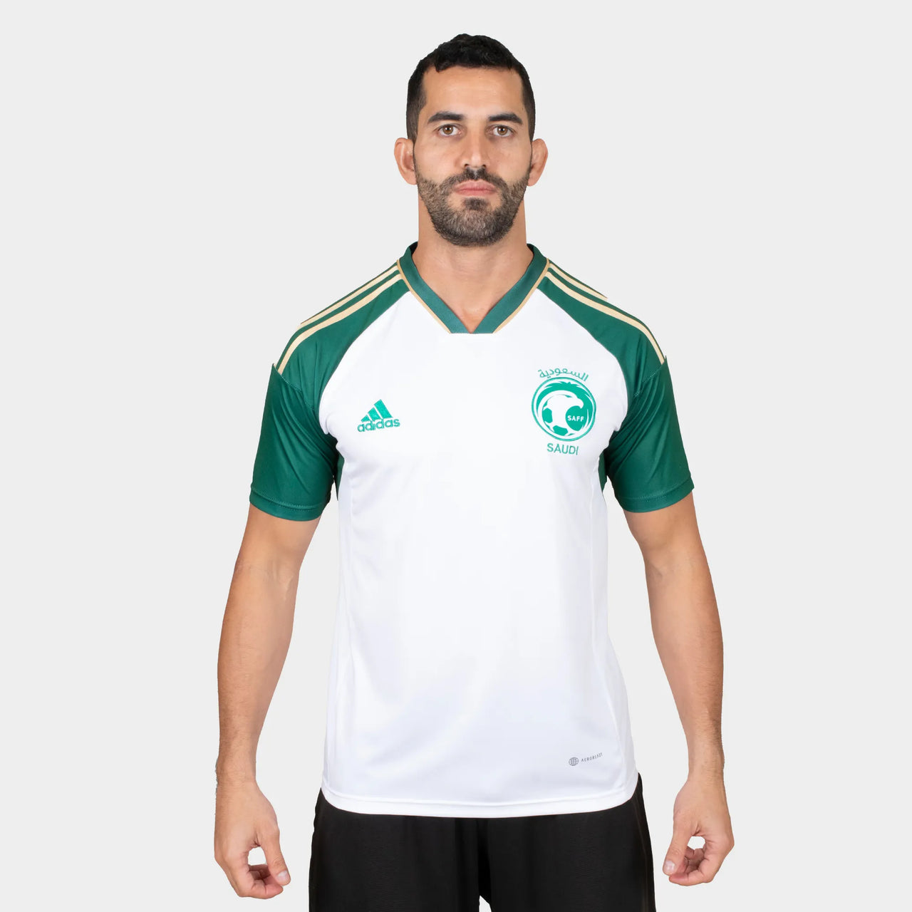Maillot extérieur de l'équipe nationale d'Arabie Saoudite 23/24 pour hommes