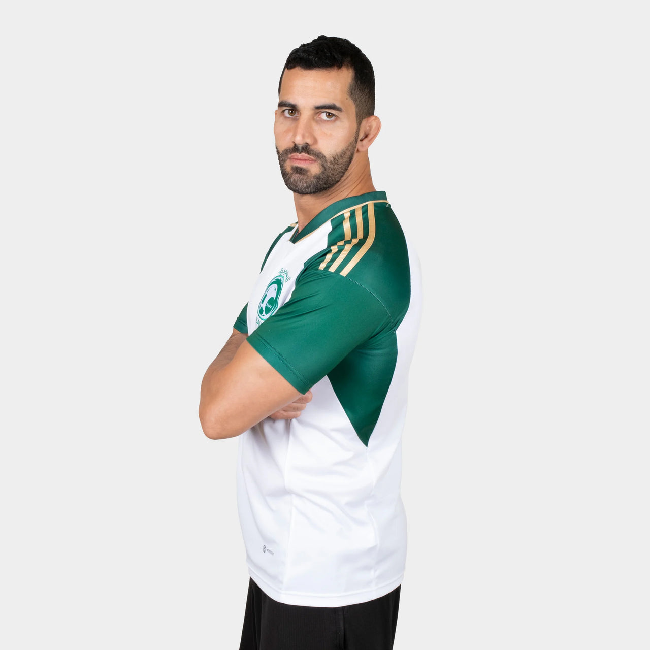 Maillot extérieur de l'équipe nationale d'Arabie Saoudite 23/24 pour hommes