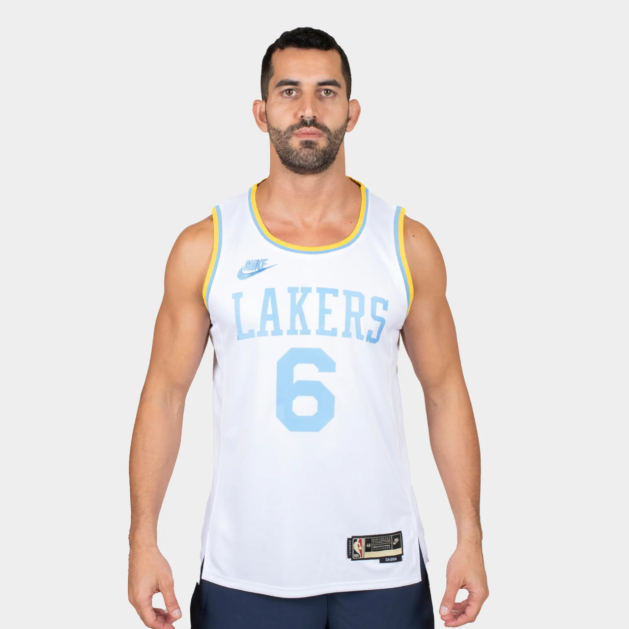 Maillot Lebron James LA Lakers - Édition Icône
