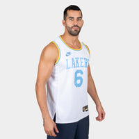 Thumbnail for Maillot Lebron James LA Lakers - Édition Icône