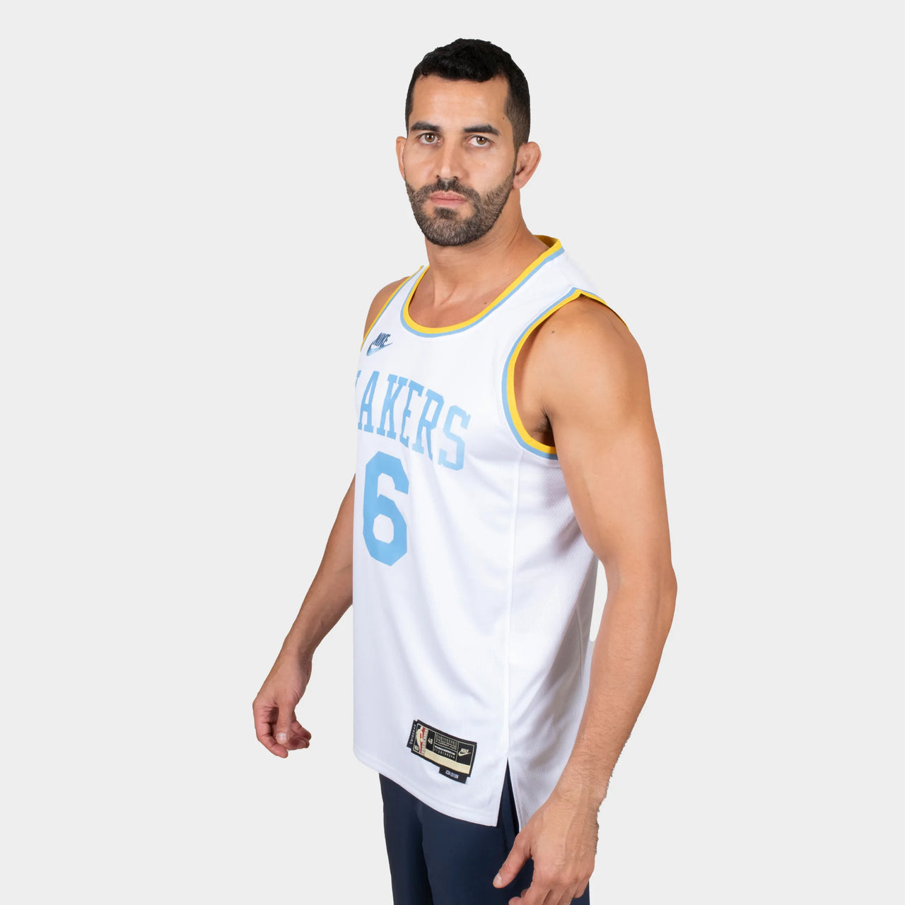 Maillot Lebron James LA Lakers - Édition Icône