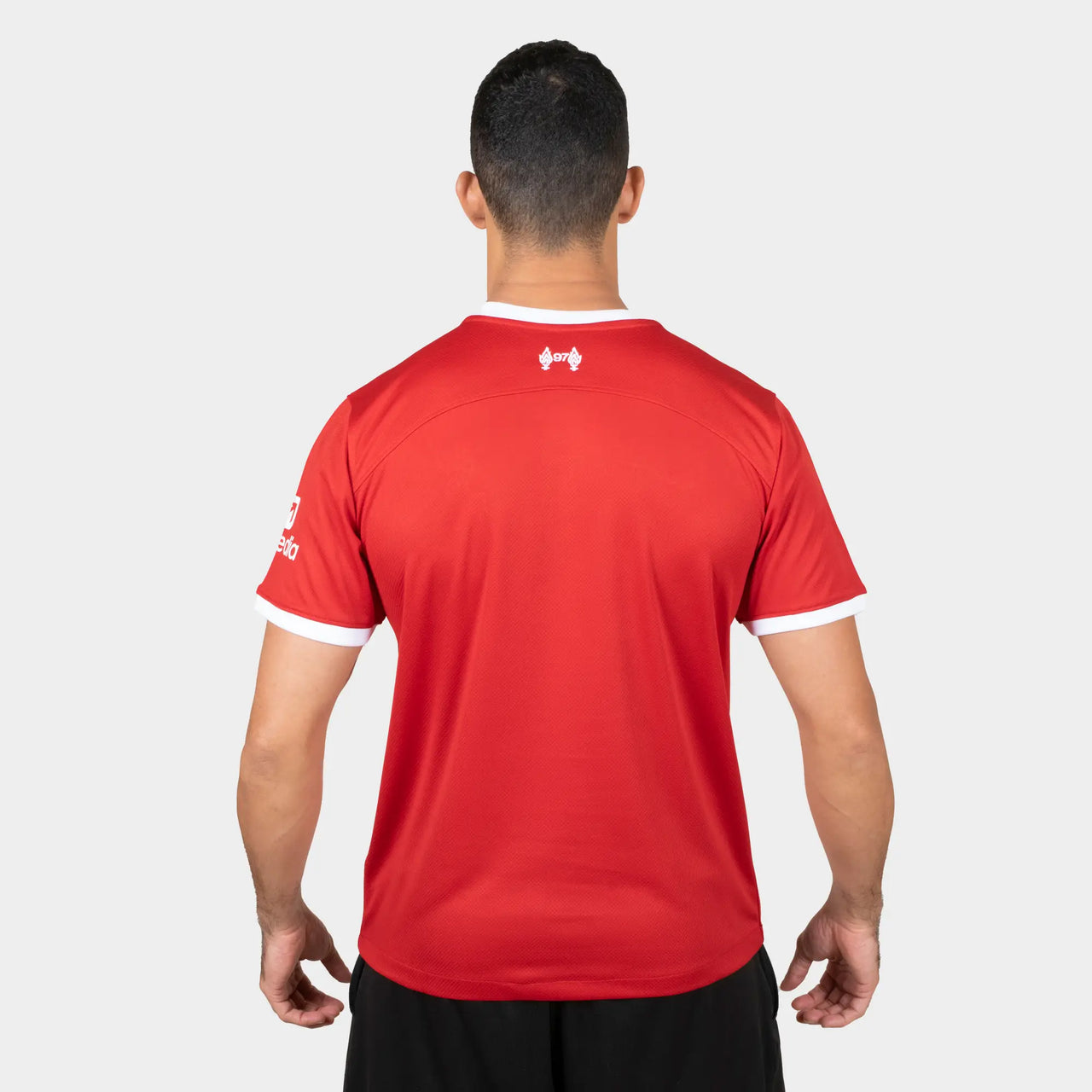 Maillot Liverpool 23/24 Homme Domicile