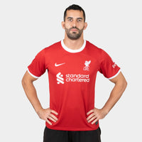 Thumbnail for Maillot Liverpool 23/24 Homme Domicile