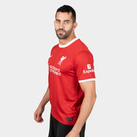 Thumbnail for Maillot Liverpool 23/24 Homme Domicile