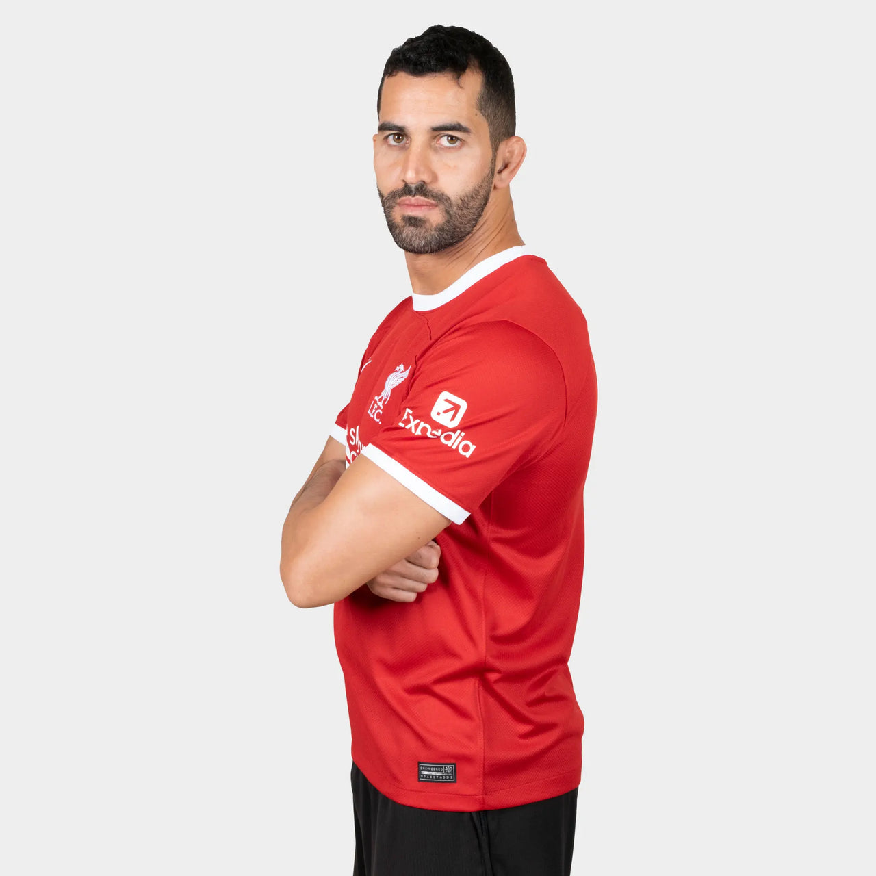 Maillot Liverpool 23/24 Homme Domicile