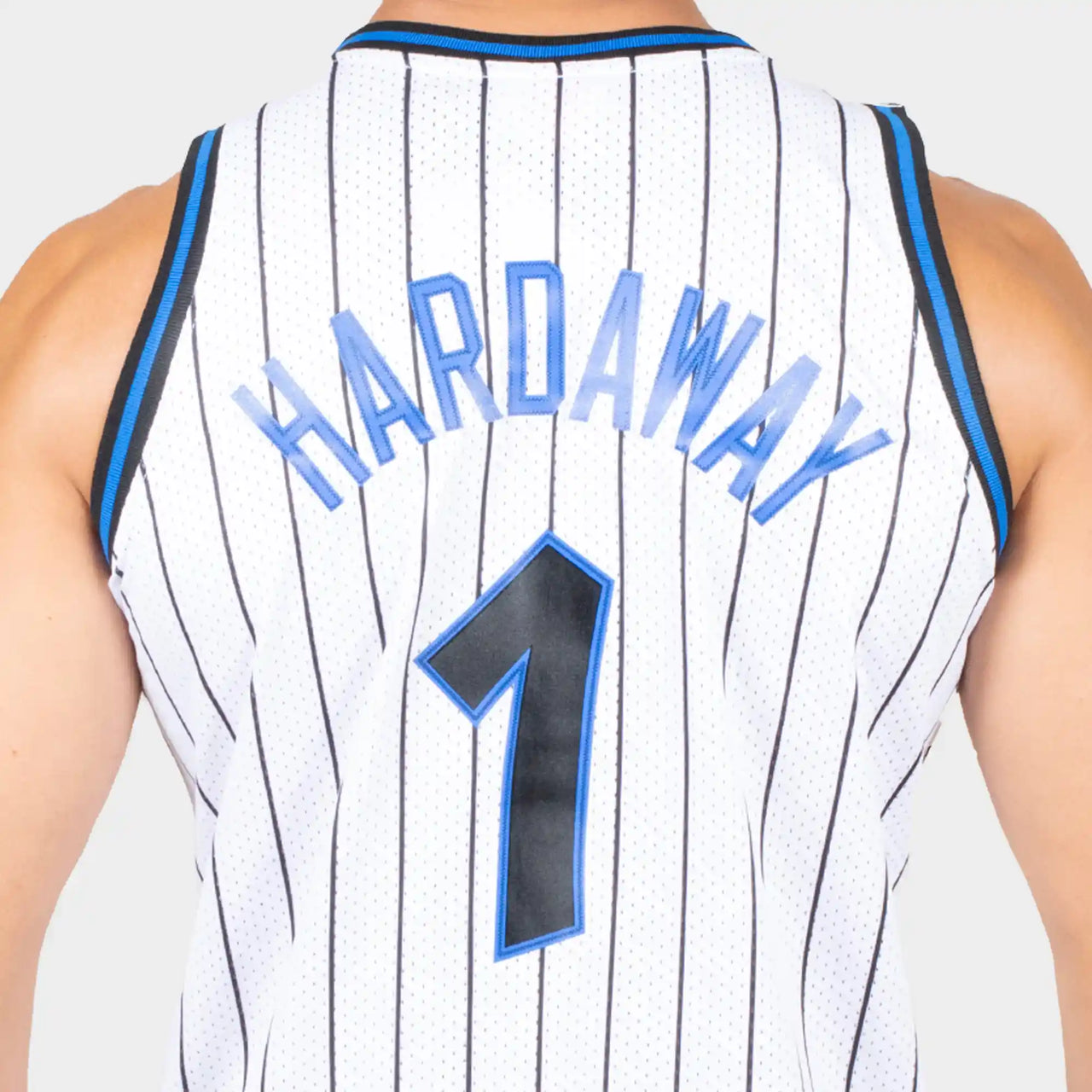Maillot Hardaway Orlando Magic Swingman blanc