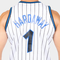Thumbnail for Maillot Hardaway Orlando Magic Swingman blanc