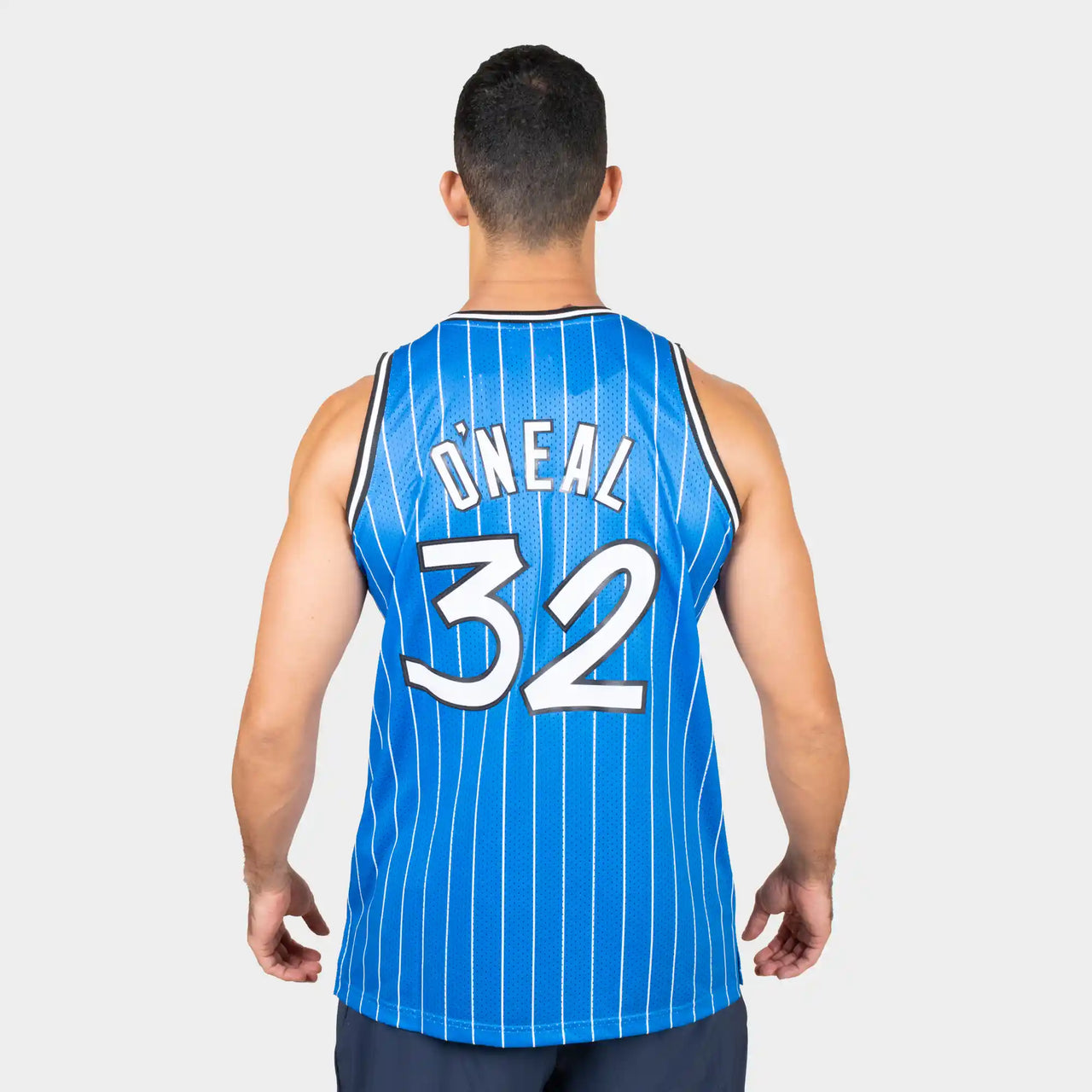 Maillot Swingman bleu Shaquille O'Neal