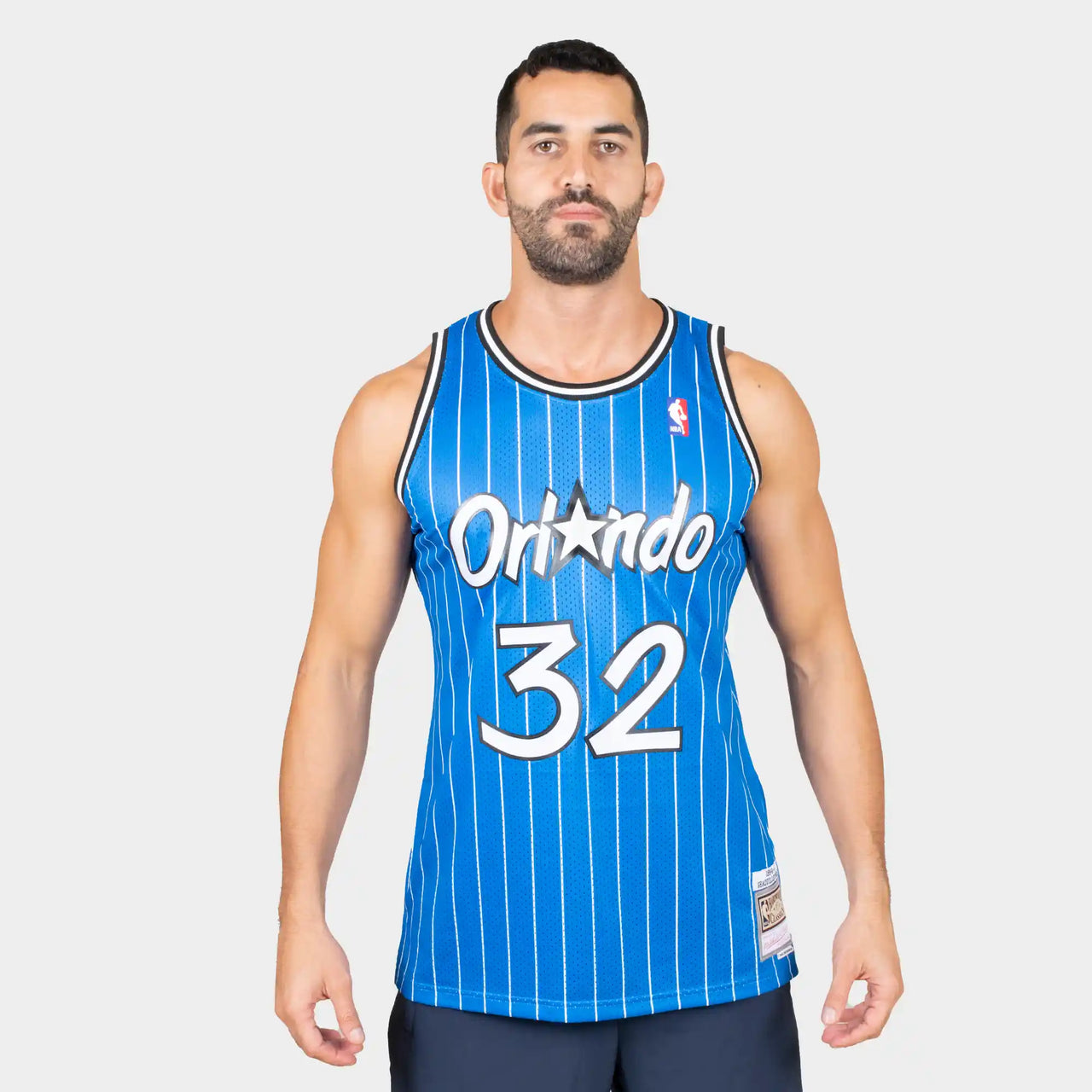 Maillot Swingman bleu Shaquille O'Neal