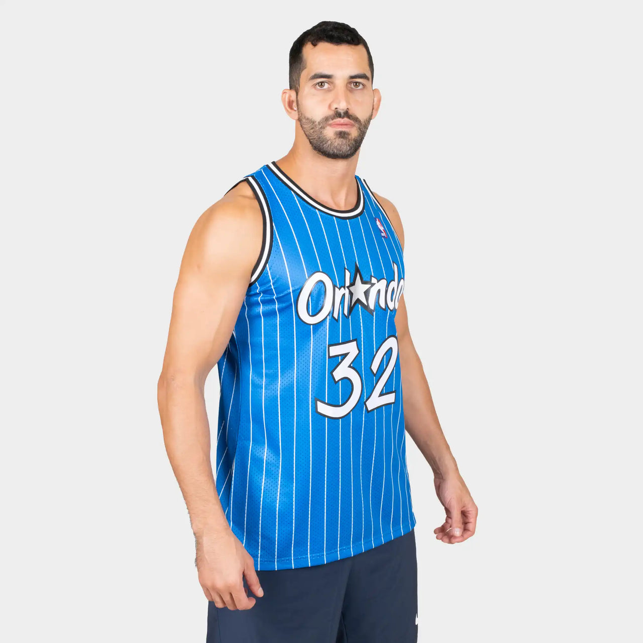 Maillot Swingman bleu Shaquille O'Neal