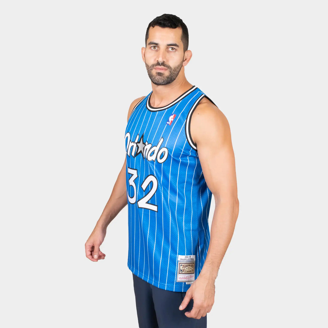 Maillot Swingman bleu Shaquille O'Neal