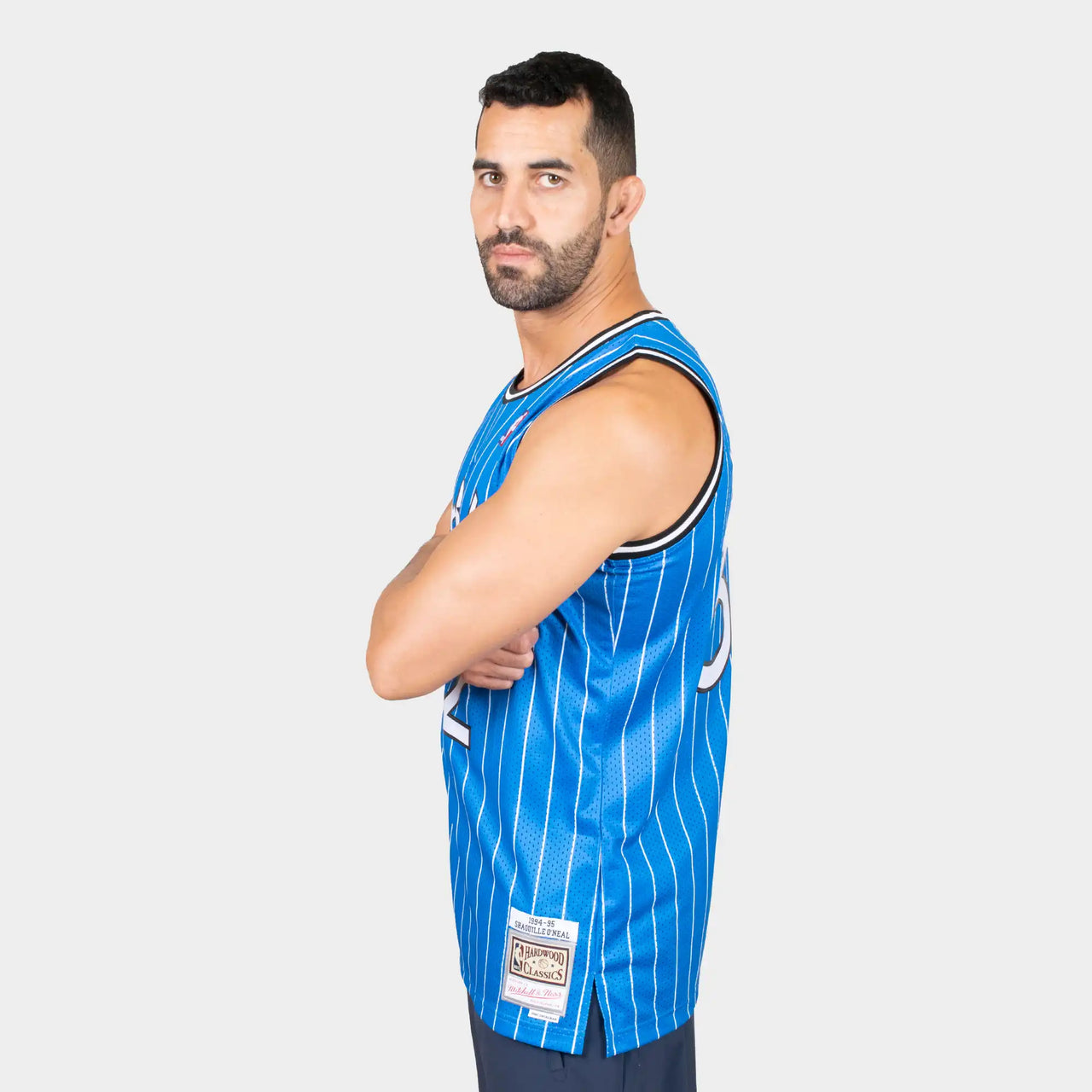 Maillot Swingman bleu Shaquille O'Neal