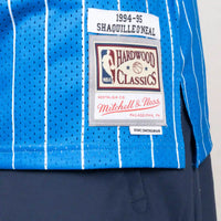 Thumbnail for Maillot Swingman bleu Shaquille O'Neal