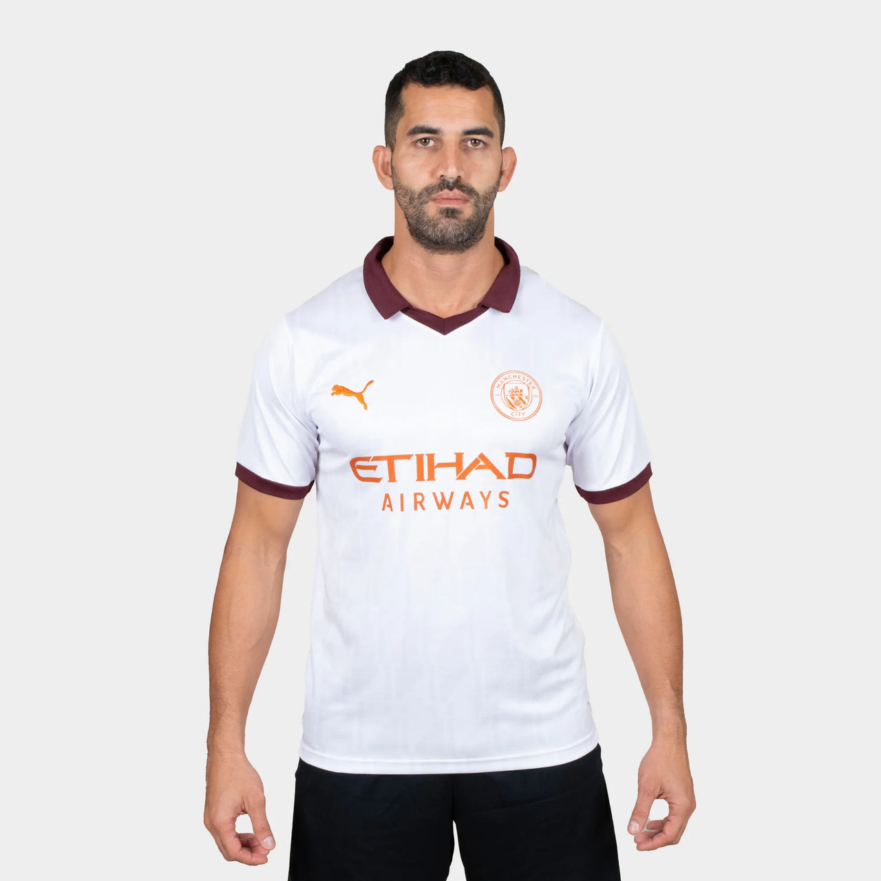 Manchester City 23/24 Men Away Jersey